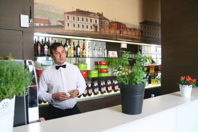 Nowy lokal z tanimi daniami