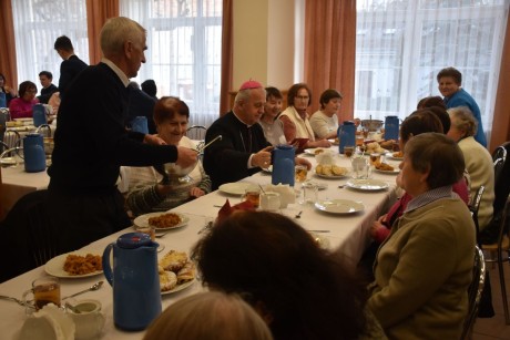 [FOTO] Świąteczne spotkanie Grona Przyjaciół Seminarium