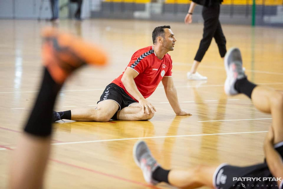 Paluch: Pod koniec przygotowań rzadko kto poznaje mnie na mieście