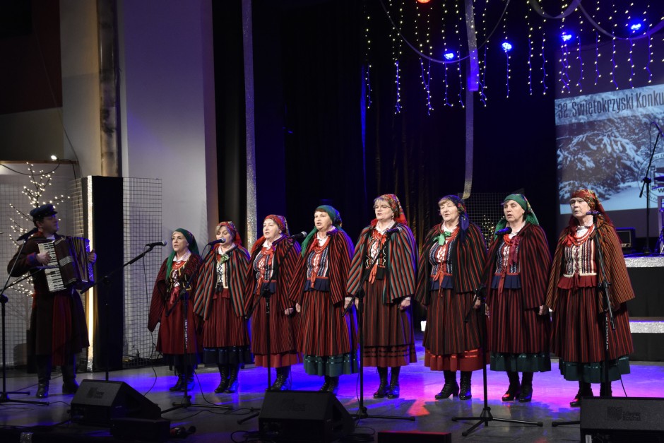 Poznaliśmy laureatów 32. Świętokrzyskiego Konkursu Kolęd i Pastorałek