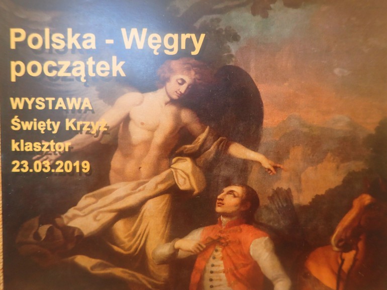 Wystawa na Świętym Krzyżu