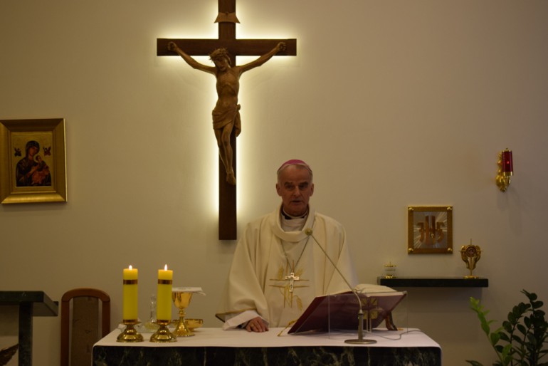 Biskup Marian Florczyk: To dzień refleksji