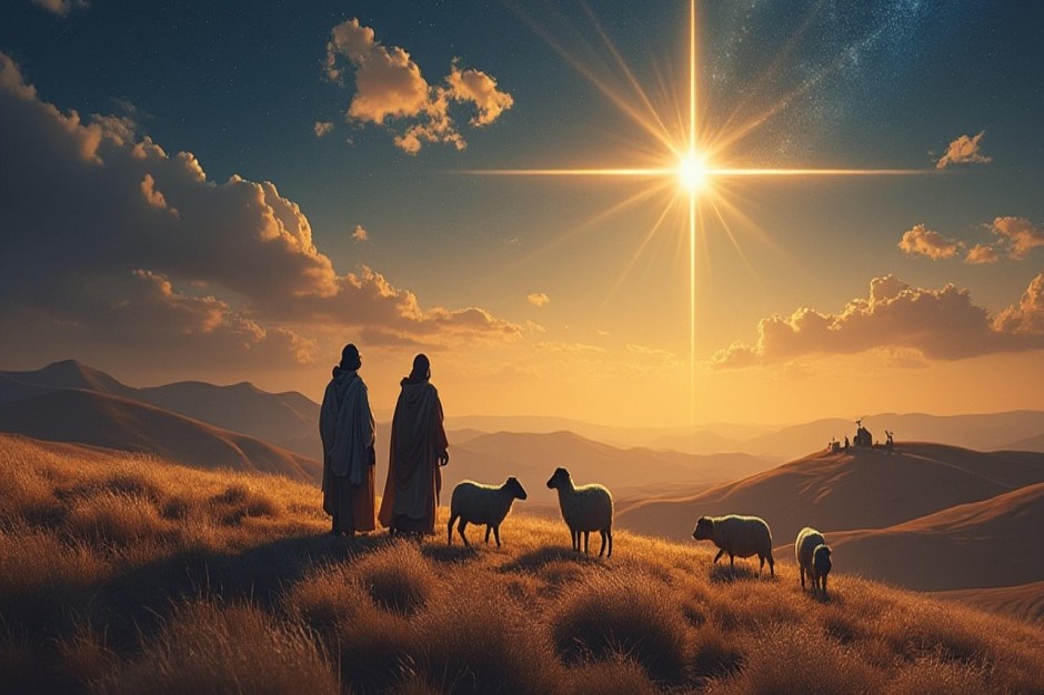 Fascynująca nauka - Gwiazda Betlejemska