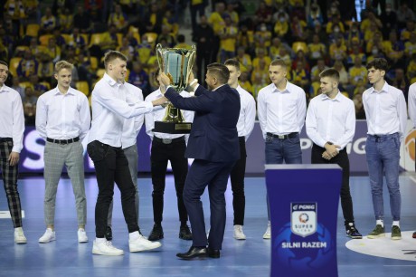 Kielce najlepsze w SMS CUP