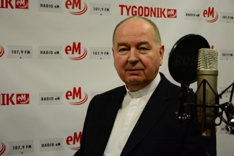 Ksiądz Jan Iłczyk: Masz kłopot? Przyjdź do świętego Józefa