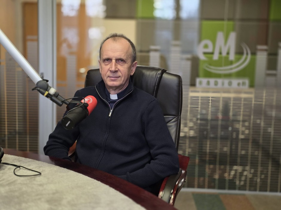 Ks. Witold Janocha: Dom świętego Jana Pawła II świętuje pięciolecie