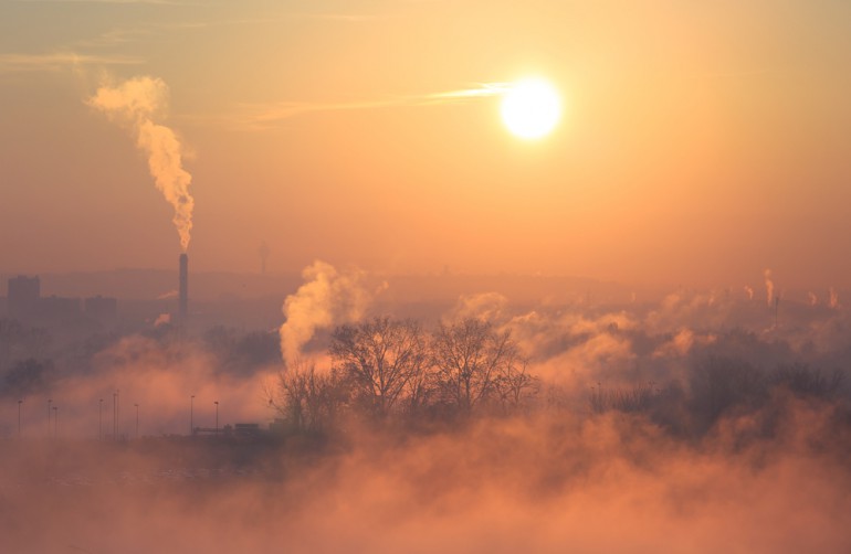 Smog tuż, tuż, a kielczanie... nie chcą wymieniać starych pieców