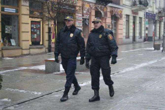 Kierowcy chętnie korzystają z pomocy Straży Miejskiej