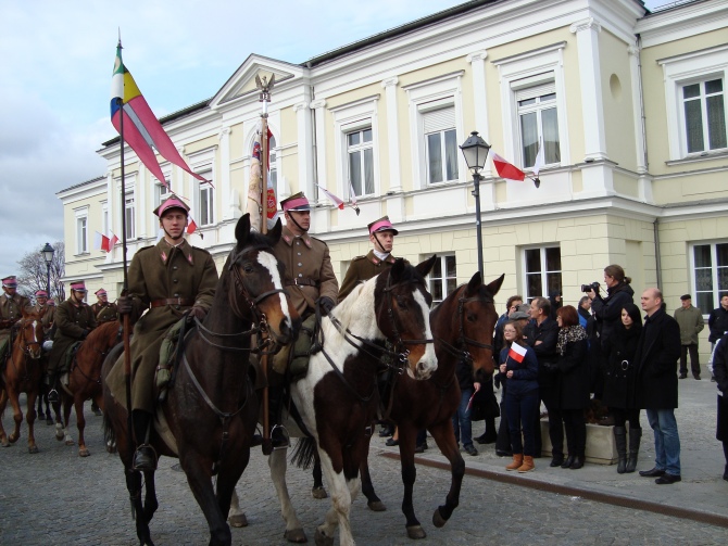 Uczą patriotyzmu