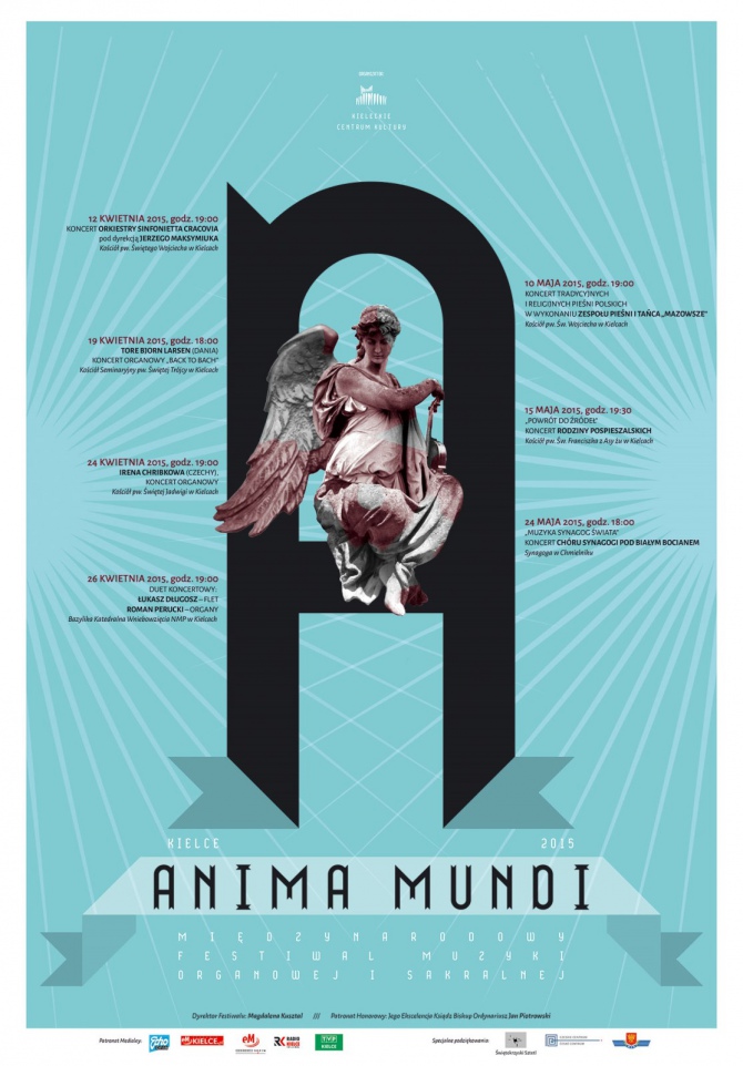 Anima Mundi za pasem