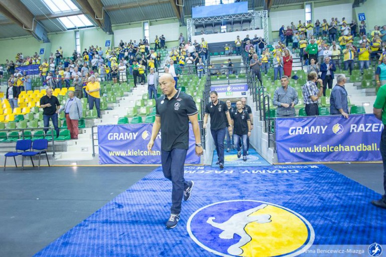 Dujszebajew: wszyscy znają siłę Veszprem, musimy maksymalnie wykorzystać swoje możliwości