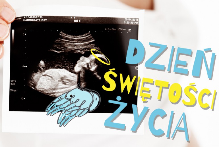 O świętości życia w Jędrzejowie