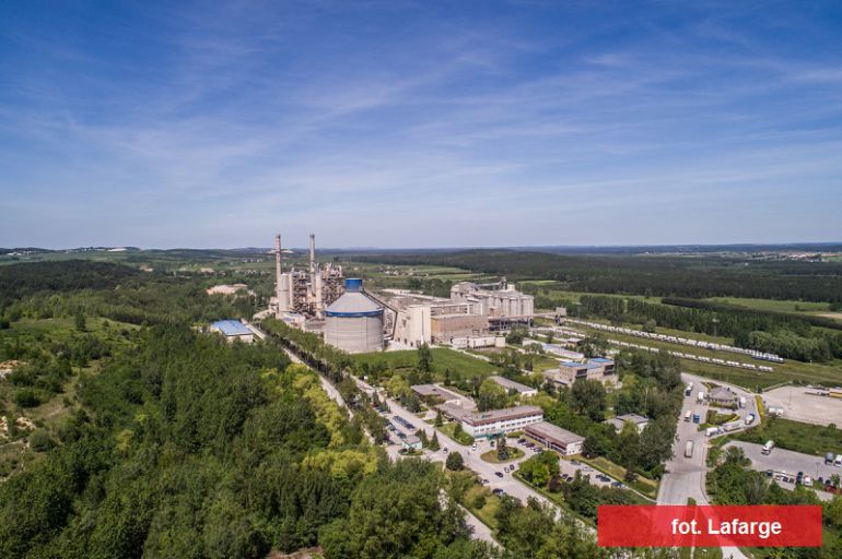 Lafarge i małe społeczności