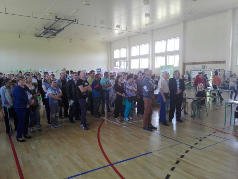 Powiatowe Targi Pracy w Chmielniku
