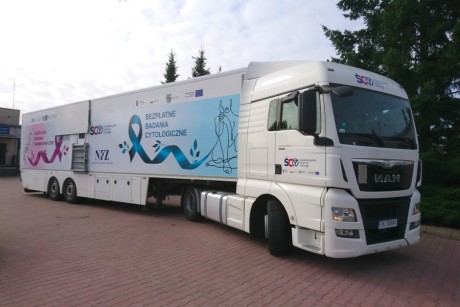Cytomammobus ponownie odwiedza region