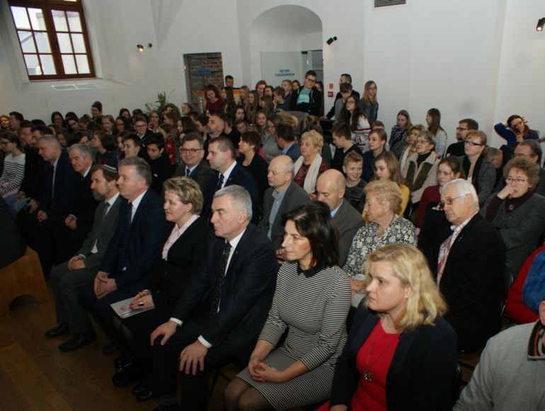 W dialogu z judaizmem