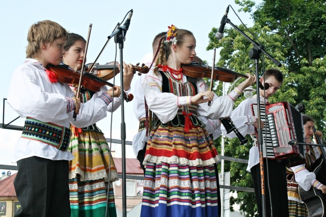 Rozpoczyna się festiwalowy weekend