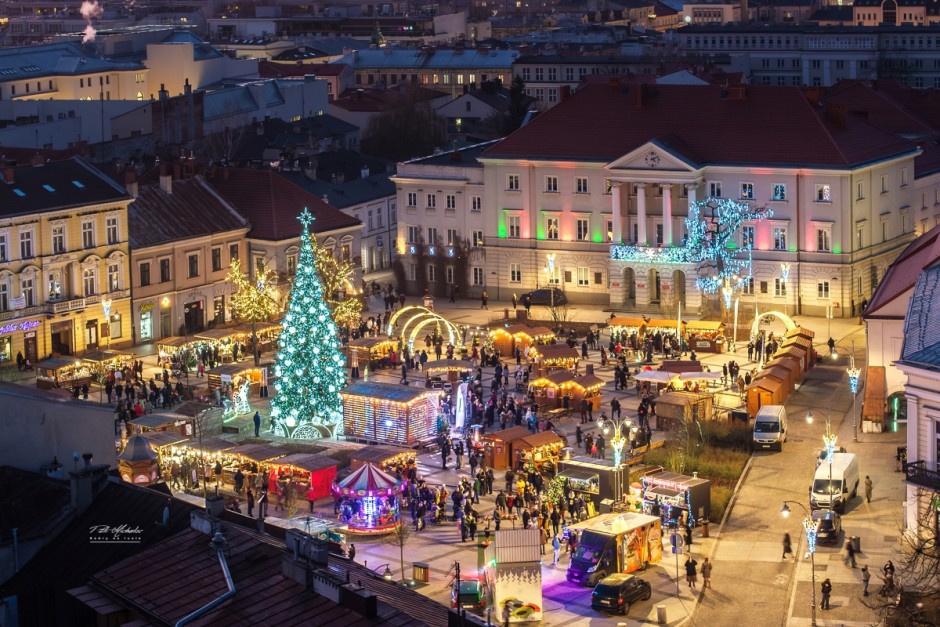 [PLAN WYDARZEŃ] Kielce gotowe na świąteczny czas