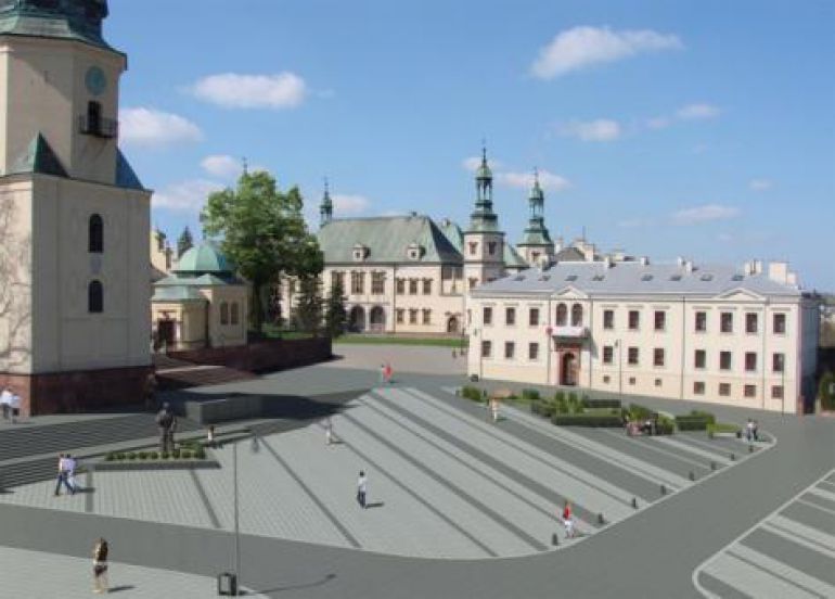 Kiermasz Miłosierdzia w Kielcach