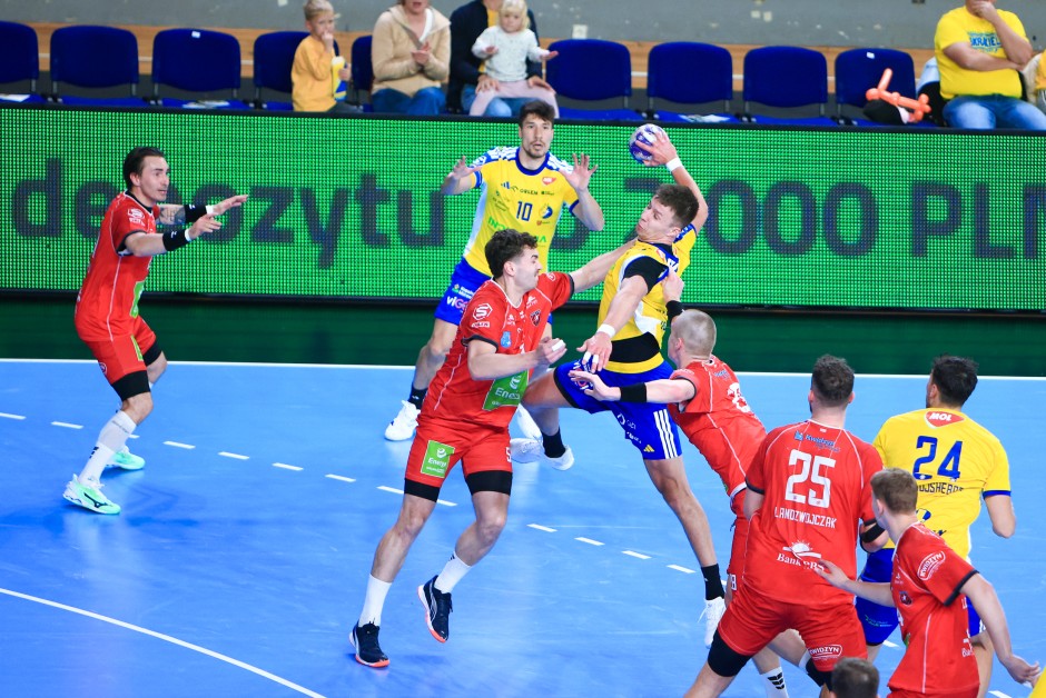 Umocnić swoją pozycję w Superlidze. Industria zagra w Kwidzyniu