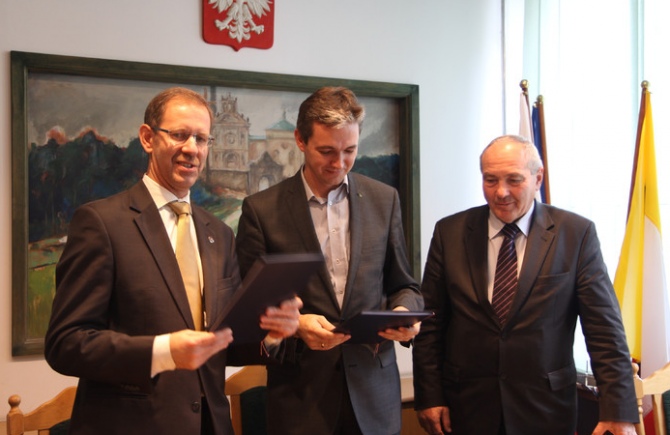 Więcej pieniędzy na Centrum Edukacji Geologicznej