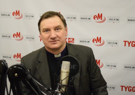 Ksiądz Stefan Radziszewski proboszczem na Białogonie