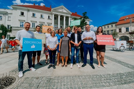 Agata Wojda o odwołaniu. Czy będzie kandydować na prezydenta Kielc?