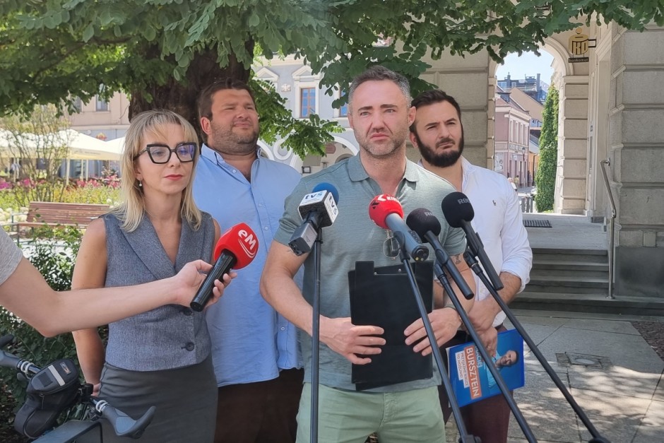 Radni: Deweloperzy chcą budować wieżowce? Niech zrobią coś dla miasta