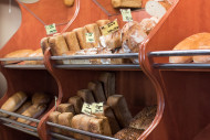 [FOTO] Kielecka piekarnia kusi pysznymi chlebami i produktami regionalnymi