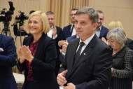 Andrzej Pruś pozostał przewodniczącym Sejmiku