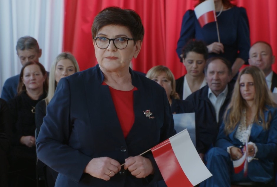 Beata Szydło odwiedziła Sandomierz