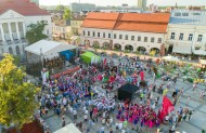 Harcerze na dobre przejęli władzę nad Kielcami!