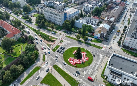 Startuje remont. Utrudnienia na al. IX Wieków Kielc