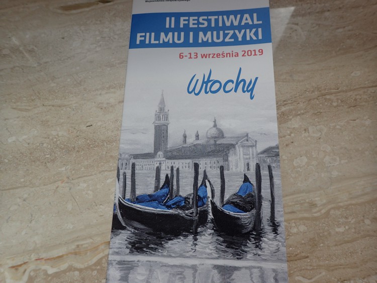 W piątek w Filharmonii przeniesiemy się do... Włoch. Rozpoczyna się Festiwal Filmu i Muzyki