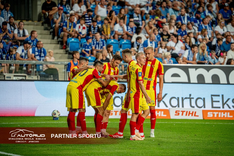 Podtrzymać dobrą passę. Korona podejmie Lecha