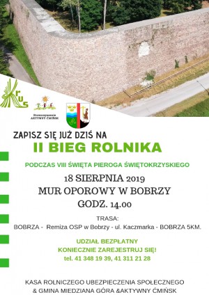 II Bieg Rolnika