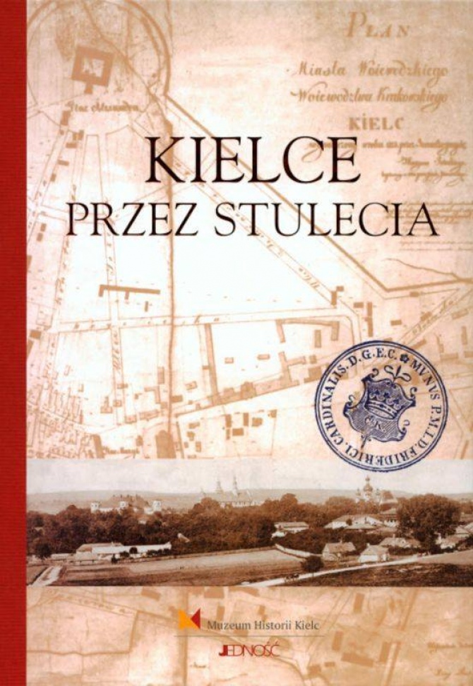 „Kielce przez stulecia” już w sprzedaży