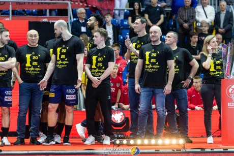 Lijewski: Zaczęliśmy bardzo dobrze, szczególnie w obronie