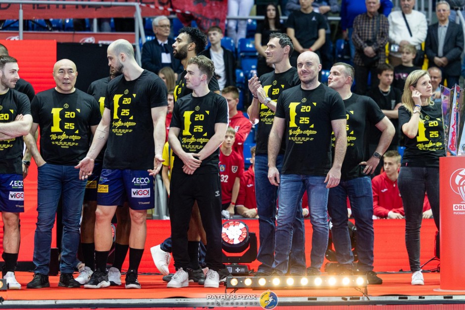 Lijewski: Zaczęliśmy bardzo dobrze, szczególnie w obronie