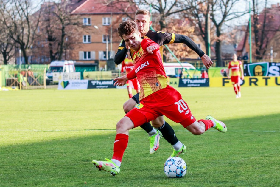 Korona prosi o przerwę. „Później każde spotkanie będzie jak finał”