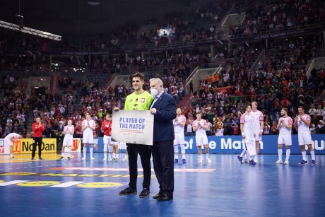 Siedem tytułów MVP dla graczy Industrii Kielce. Wolff i Kornecki w gronie najlepszych bramkarzy