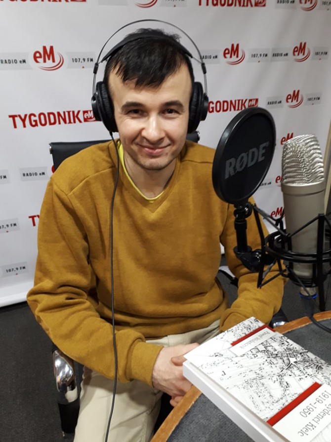 Wokół Kultury - Audycja z dnia 20.12.2018