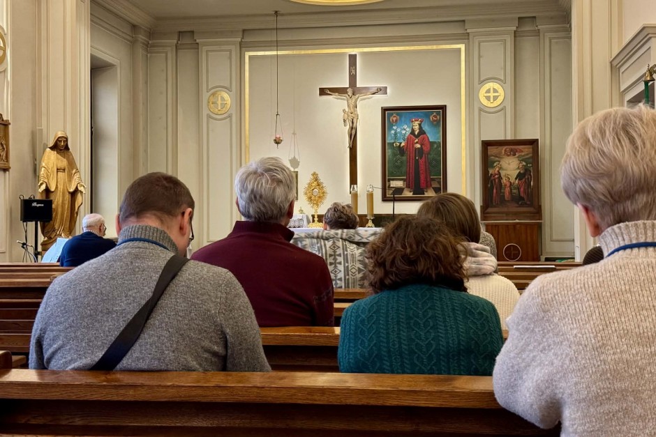 „Życie z Bogiem ma sens” – wyjątkowe rekolekcje dla rodziców w Kielcach