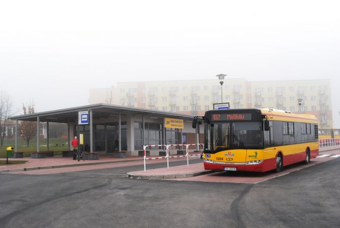 Utrudnienia w związku z wyścigiem kolarskim