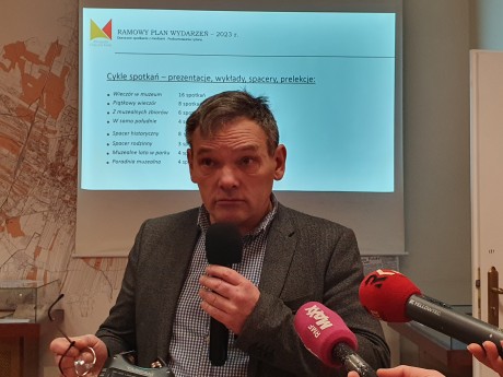 Muzeum Historii Kielc podsumowało 2022 rok