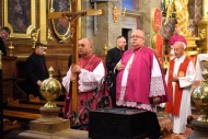 Kapituła Katedralna ma nowych kanoników