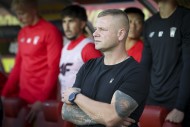 Kamil Kuzera nie będzie już trenerem Korony Kielce