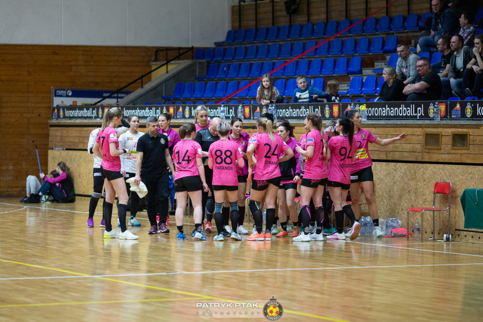 Korona Handball poznała rywali. Kielczanki będą często gościć na Mazowszu
