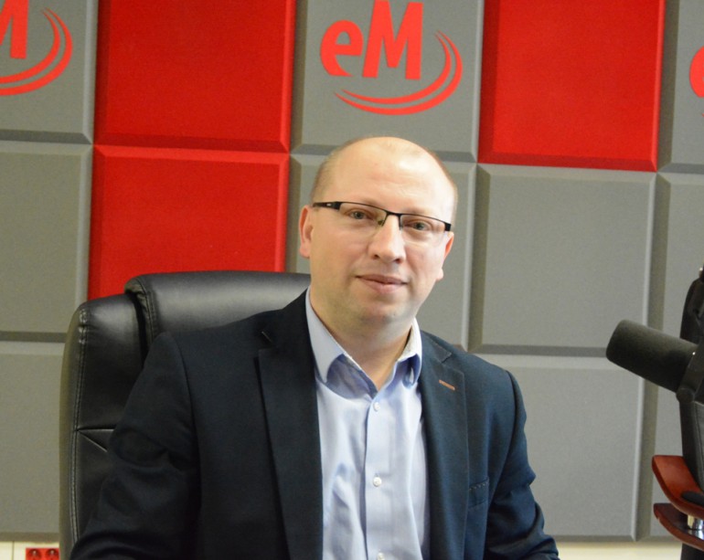Inteligentna stacja transformatorowa działa we Włoszczowie