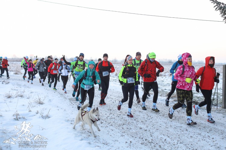 Pół tysiąca osób z całej Polski wystartuje w IV Zimowym Maratonie Gór Świętokrzyskich